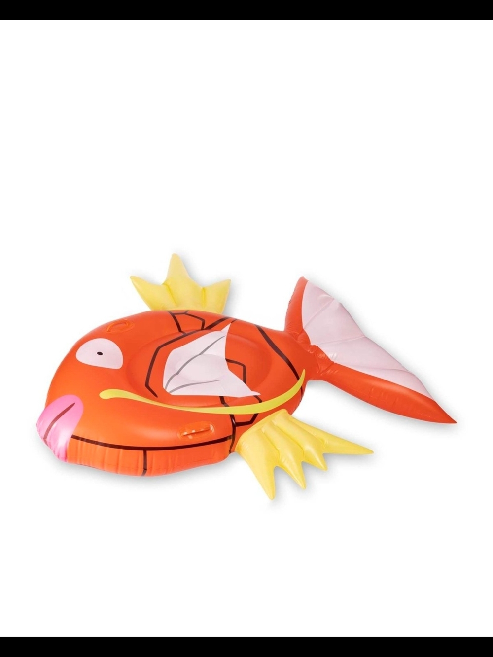 Magikarp Pokémon Summer Days Pool Float